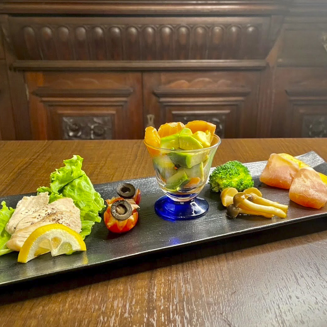 ビフカツランチ